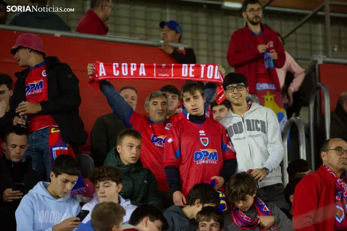 CD Numancia - Real Oviedo
