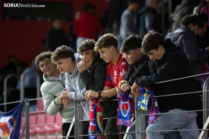 CD Numancia - Real Oviedo