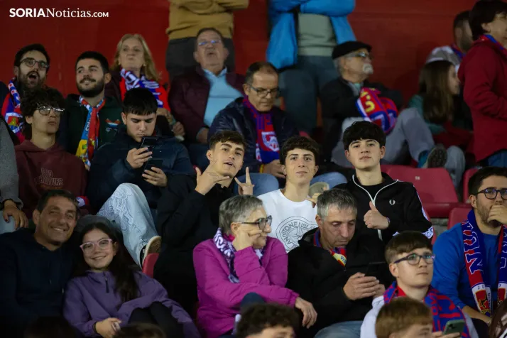 CD Numancia - Real Oviedo