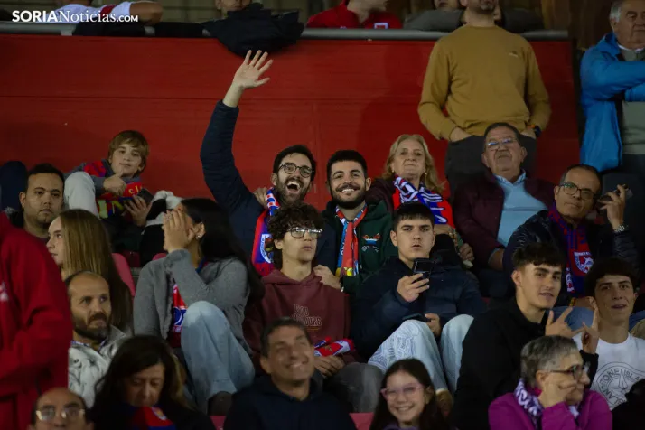 CD Numancia - Real Oviedo