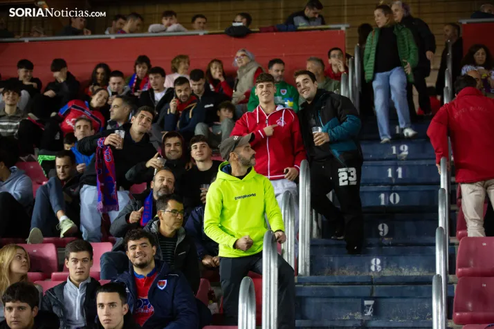 CD Numancia - Real Oviedo