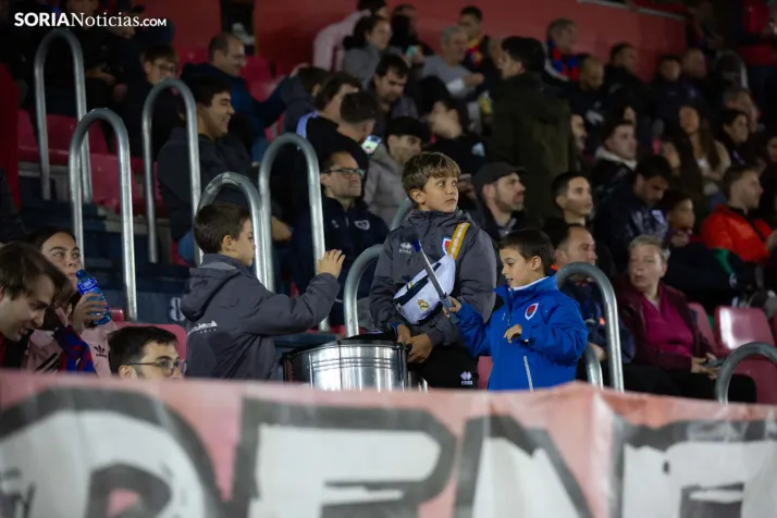 CD Numancia - Real Oviedo