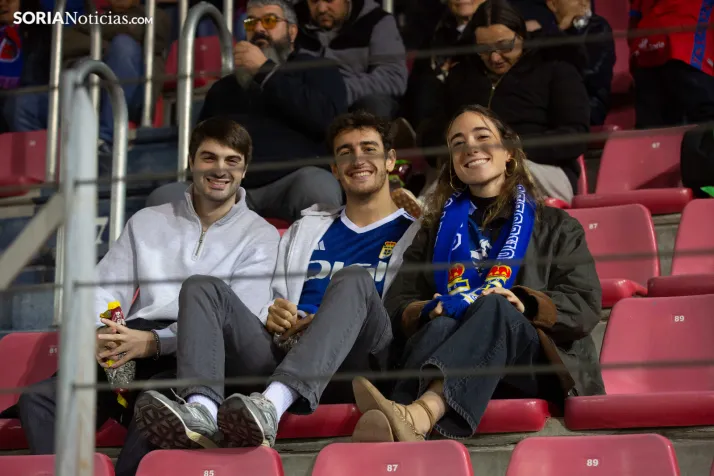 CD Numancia - Real Oviedo
