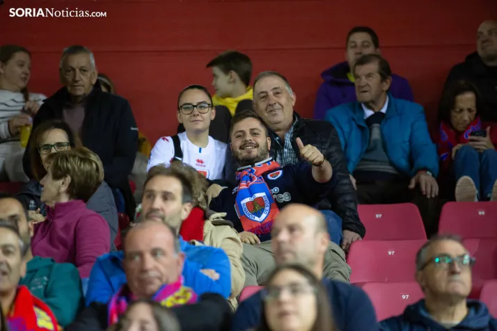 CD Numancia - Real Oviedo