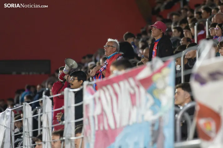 CD Numancia - Real Oviedo