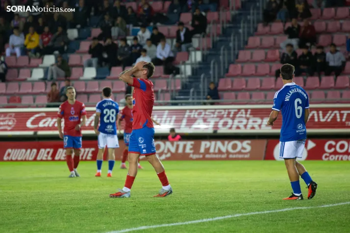 CD Numancia - Real Oviedo