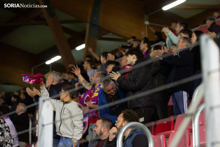 CD Numancia - Real Oviedo