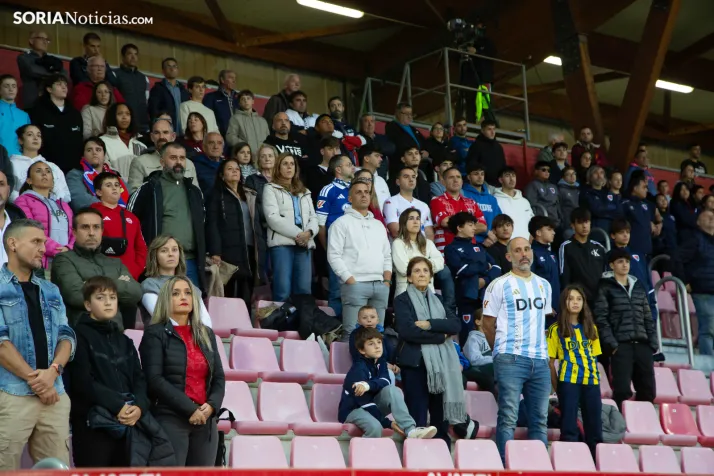 CD Numancia - Real Oviedo