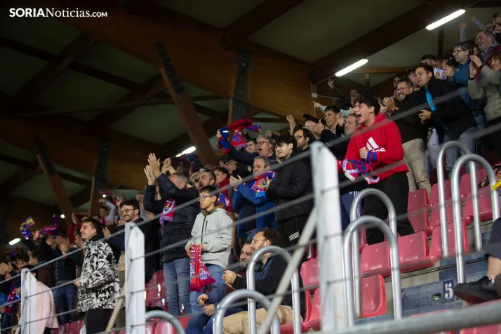 CD Numancia - Real Oviedo
