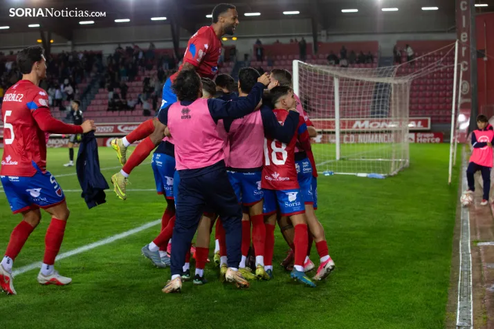 CD Numancia - Real Oviedo