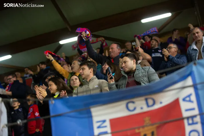 CD Numancia - Real Oviedo
