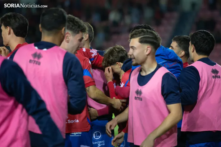CD Numancia - Real Oviedo