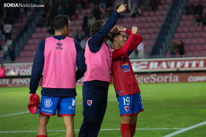 CD Numancia - Real Oviedo