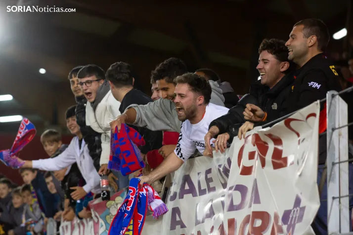 CD Numancia - Real Oviedo