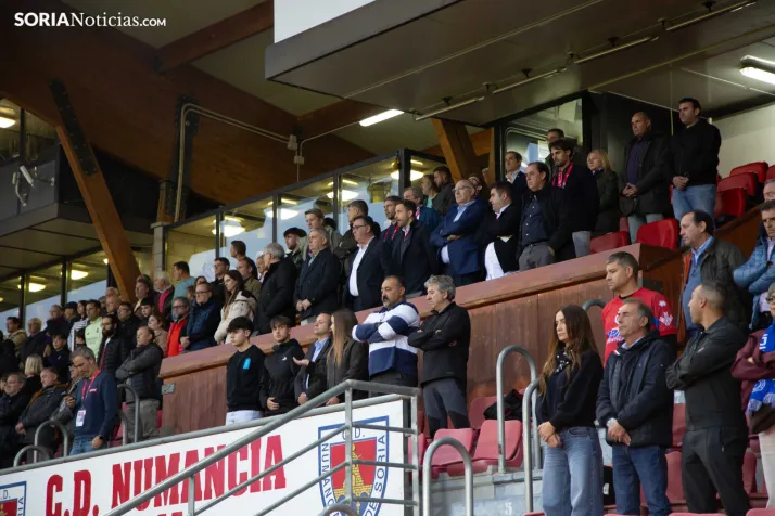 CD Numancia - Real Oviedo