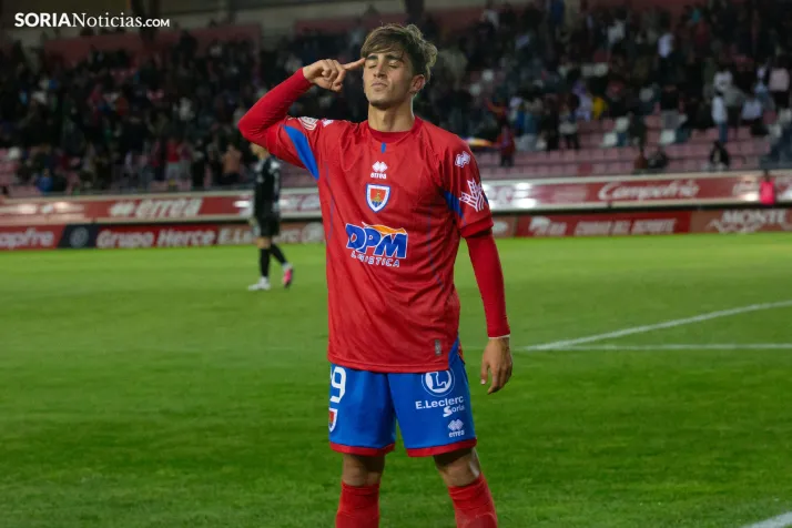 CD Numancia - Real Oviedo