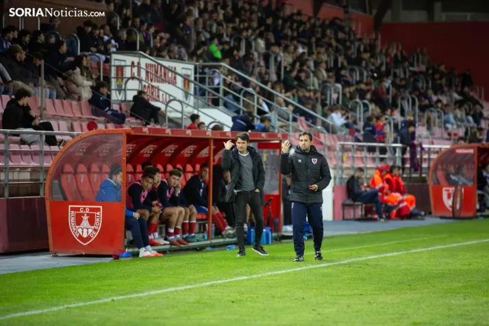 CD Numancia - Real Oviedo