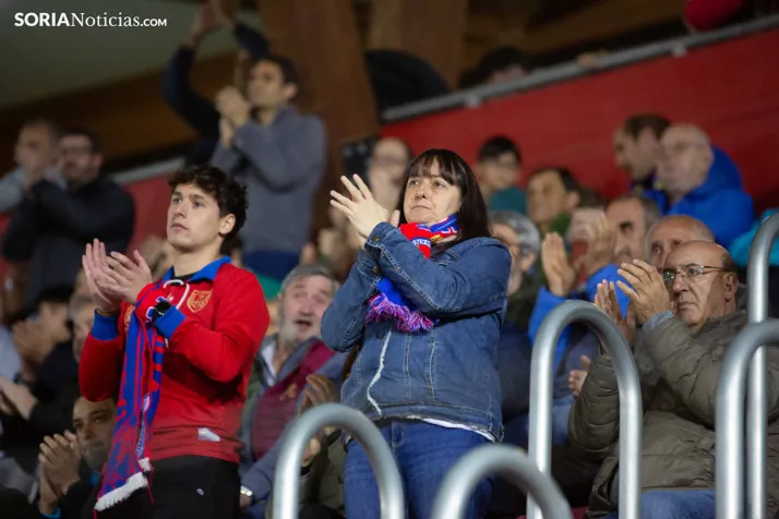 CD Numancia - Real Oviedo