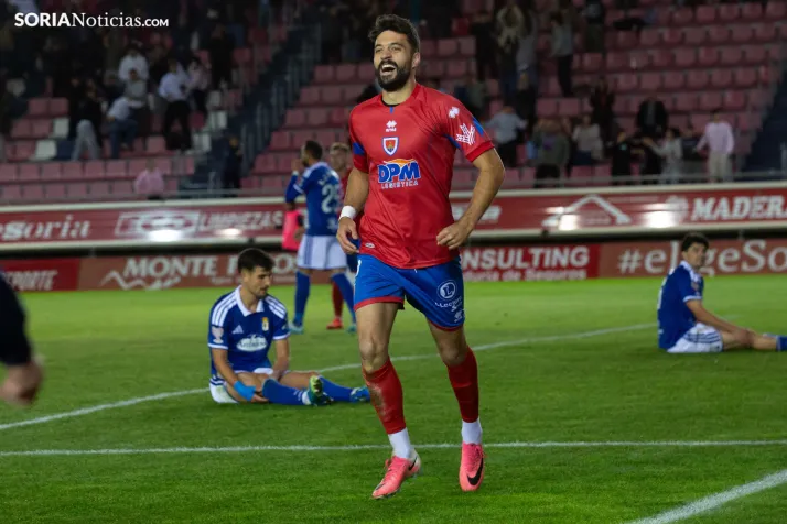 CD Numancia - Real Oviedo