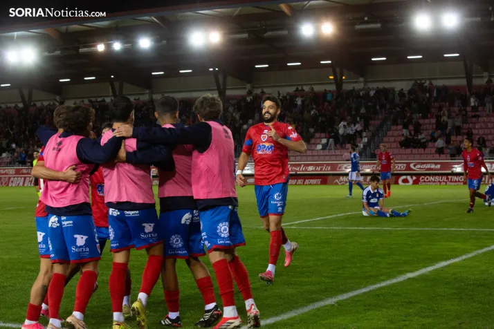 CD Numancia - Real Oviedo