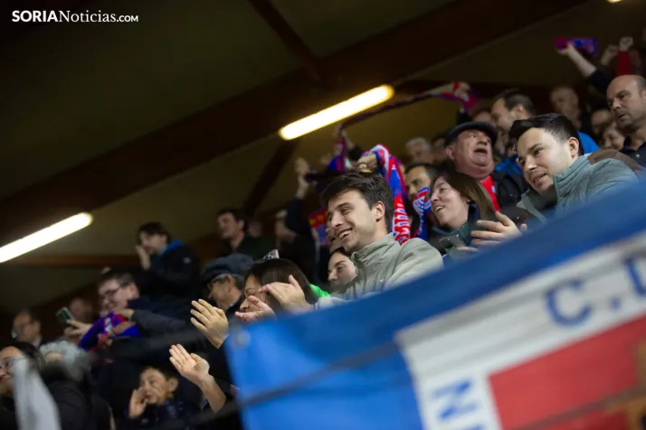 CD Numancia - Real Oviedo