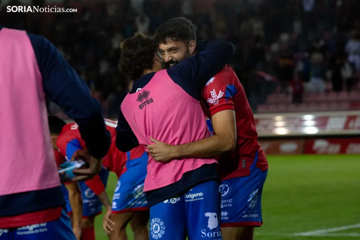 CD Numancia - Real Oviedo