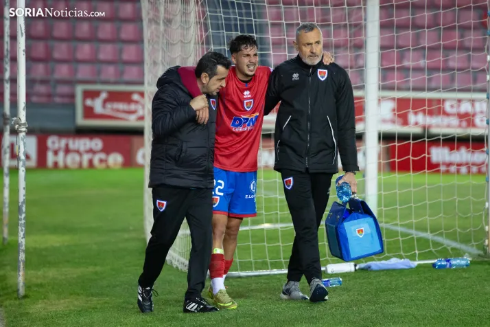 CD Numancia - Real Oviedo