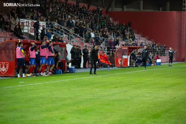 CD Numancia - Real Oviedo