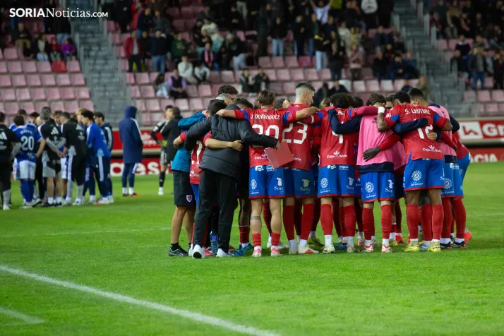 CD Numancia - Real Oviedo