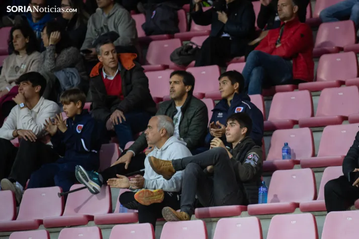 CD Numancia - Real Oviedo
