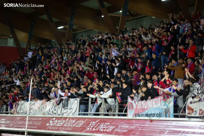 CD Numancia - Real Oviedo