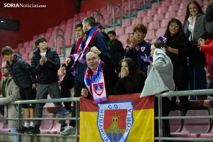 CD Numancia - Real Oviedo
