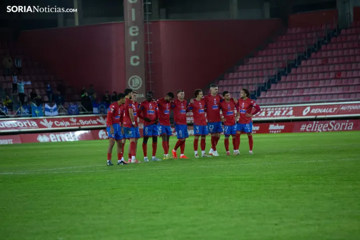 CD Numancia - Real Oviedo