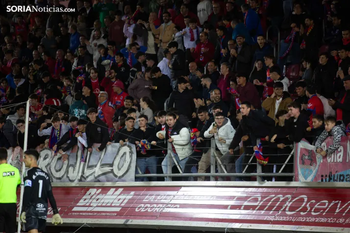 CD Numancia - Real Oviedo