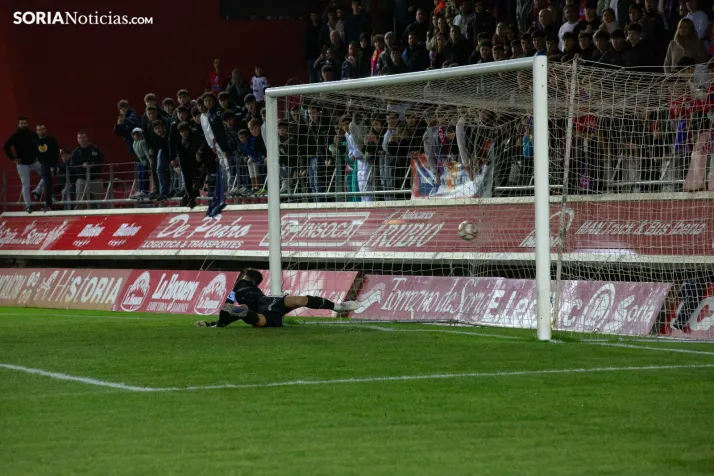 CD Numancia - Real Oviedo