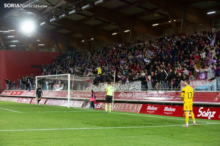 CD Numancia - Real Oviedo