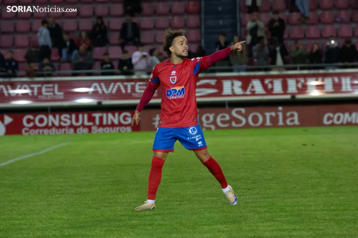 CD Numancia - Real Oviedo