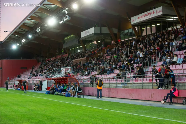CD Numancia - Real Oviedo
