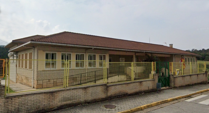 Covaleda licita la limpieza del colegio Manuela Peña