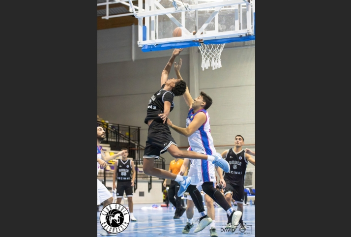 El Grupo Inmapa Filipenses frena la racha del CSB (80-93)