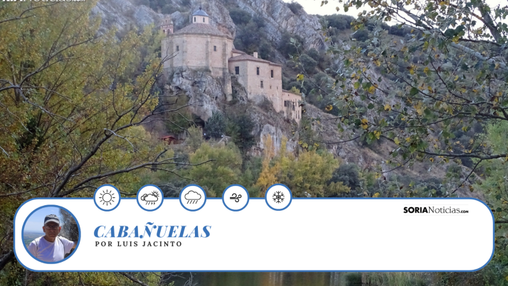 Las cabañuelas de Luis Jacinto anuncian un zarpazo invernal en Soria: frío, viento y primeras heladas