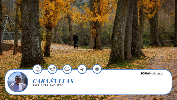¡Vuelven las lluvias, el otoño y bajan las temperaturas! Esta es la predicción de las cabañuelas de Luis Jacinto para el mes de octubre