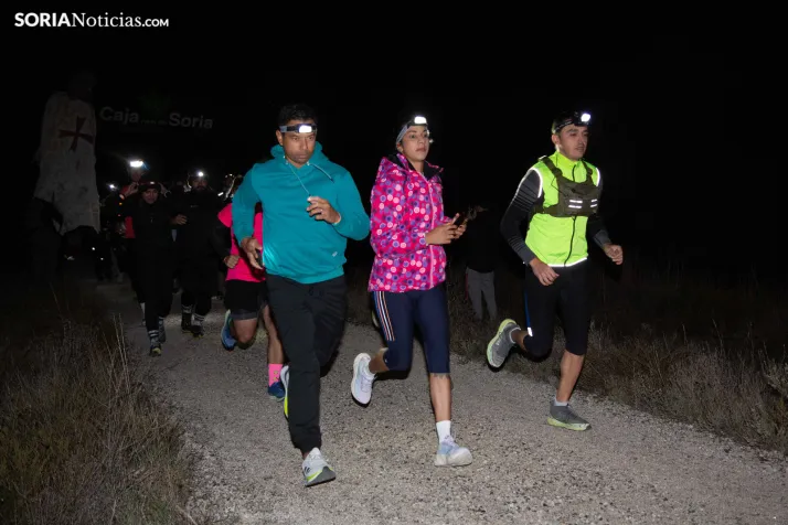 Carrera de Las Ánimas 2026