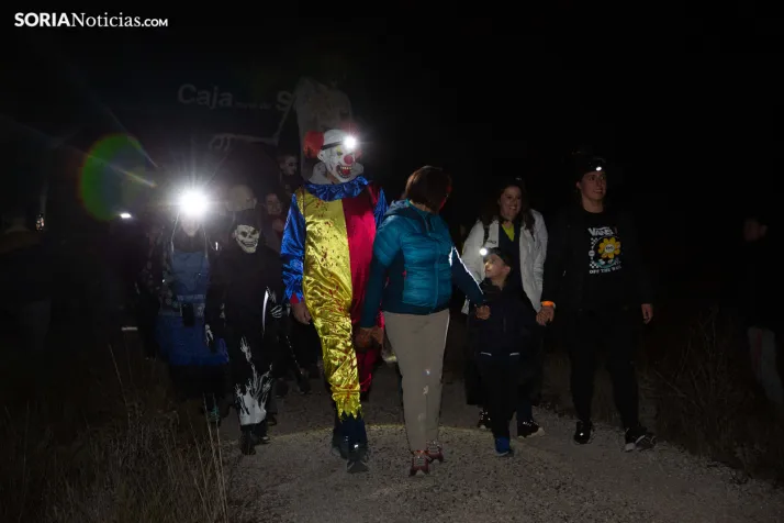 Carrera de Las Ánimas 2026
