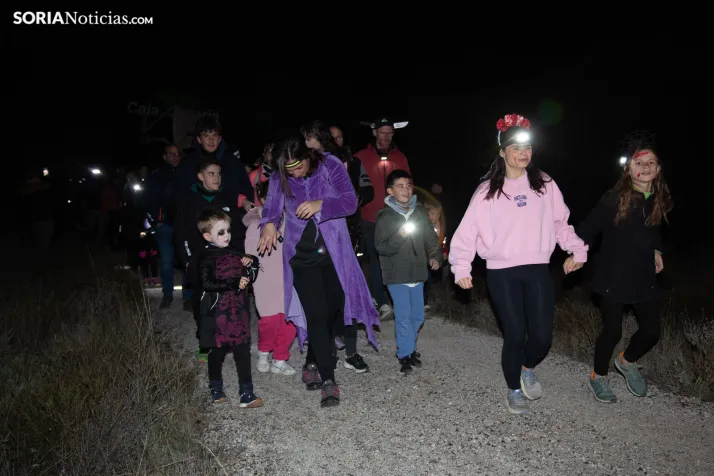 Carrera de Las Ánimas 2026
