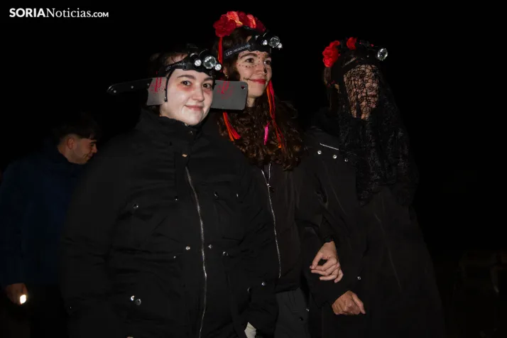 Carrera de Las Ánimas 2026