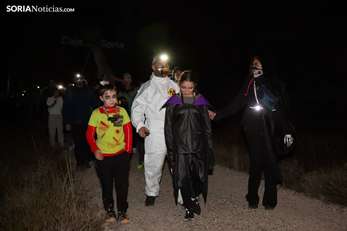 Carrera de Las Ánimas 2026