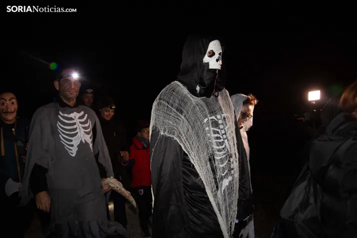 Carrera de Las Ánimas 2026