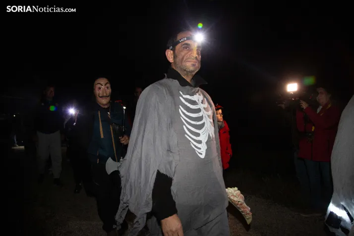 Carrera de Las Ánimas 2026