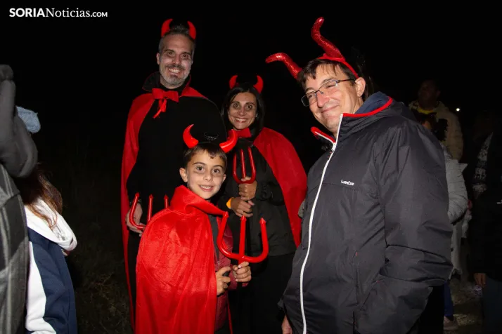 Carrera de Las Ánimas 2026